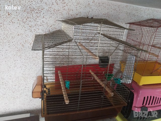 клетка/кафез за птици, снимка 3 - За птици - 42930356