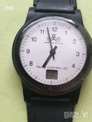 meister anker radio controlled, снимка 17 - Мъжки - 36618008