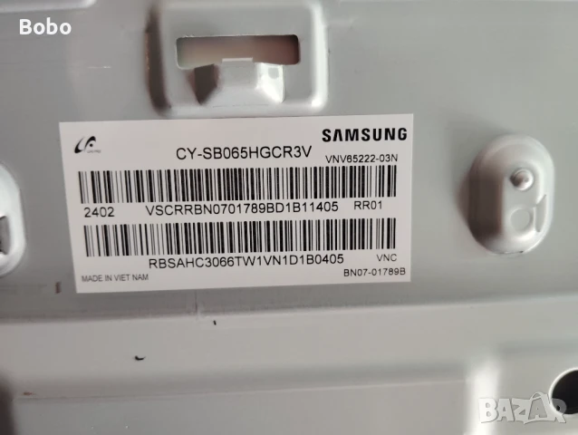 POWER BOARD BN44-01111, снимка 3 - Части и Платки - 51007714