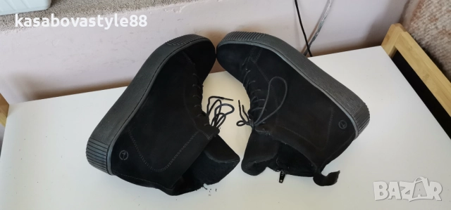 Боти Tamaris 39. 5н., снимка 4 - Дамски боти - 52741686