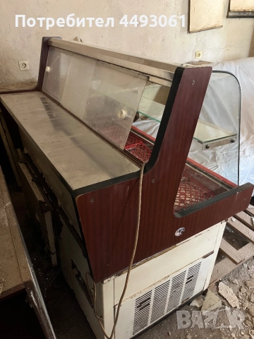 Хладилна витрина, снимка 2 - Витрини - 52160752