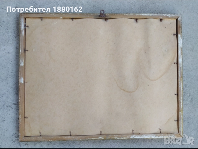 Картина Ленин в Смолни от соца, снимка 4 - Антикварни и старинни предмети - 52432716