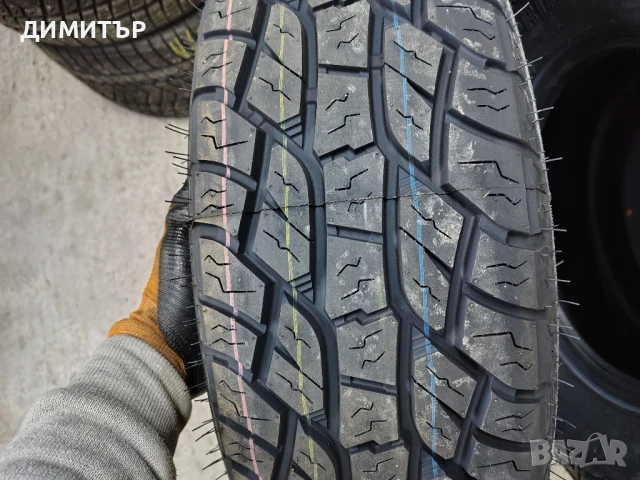 4бр.НОВИ всесезонни гуми PRIMEMAX 255 70 15C DOT22 цена за брой, снимка 5 - Гуми и джанти - 51278148