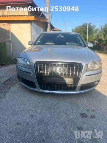 Audi A8 3.0tdi на части 