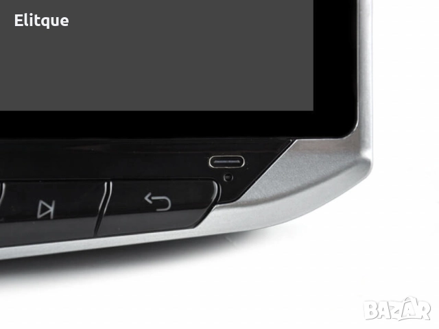 Сензорна мултимедийна система за автомобил с GPS навигация и интеграция със смартфони CEG012, снимка 4 - Друга електроника - 52851948