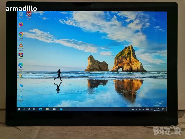 Lenovo ThinkPad X1 Tablet,8GB DDR3,1000 GB SSD,12"(2160x1440),Graphics 515, снимка 8 - Лаптопи за работа - 48620544