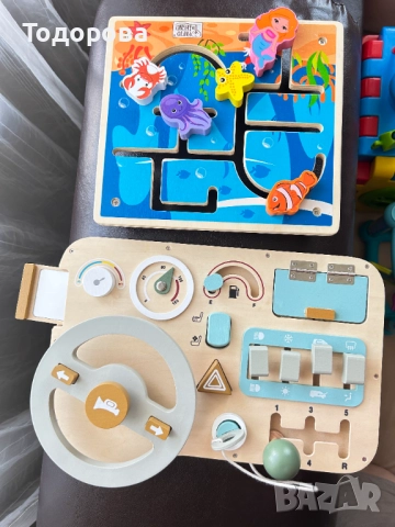 Играчки за дете от 0 - 3год., снимка 2 - Играчки за стая - 48436202