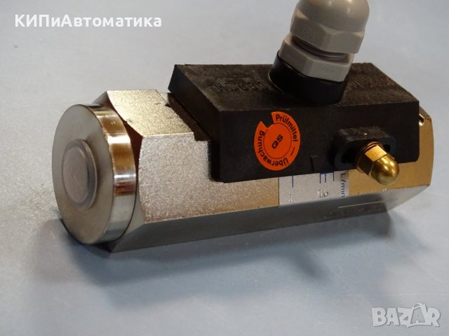 датчик за дебит Hosco Fluvamat DN10/PN200 Honsberg+Co, снимка 11 - Резервни части за машини - 37237575