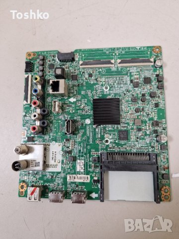 Main board EAX67872805(1.1) EBT65553903 TV LG 65UK6470PLC