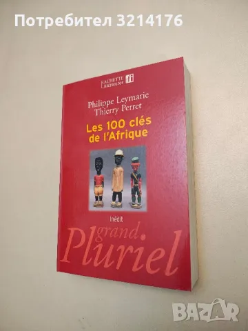 Les 100 clés de l'Afrique Broché – Philippe Leymarie, Thierry Perret