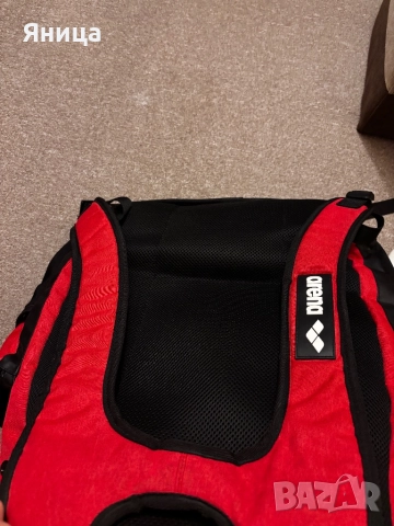 Раница арена, снимка 2 - Раници - 52268063