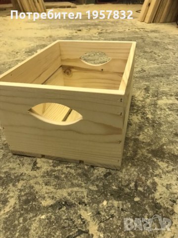 Малки декоративни щайги ръчна изработка различни модели, снимка 5 - Други - 26228231