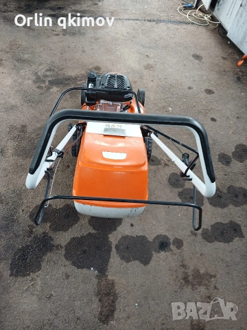 Самоходна бензинова косачка ЩИЛ!, снимка 4 - Градинска техника - 53596398