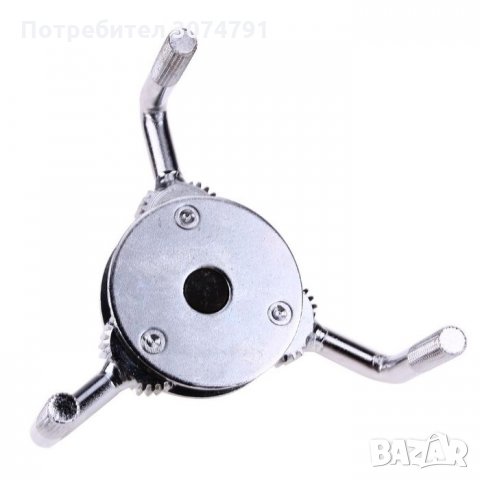 Ключ за Маслен Филтър - тип Паяк Скоба, снимка 6 - Аксесоари и консумативи - 32928535