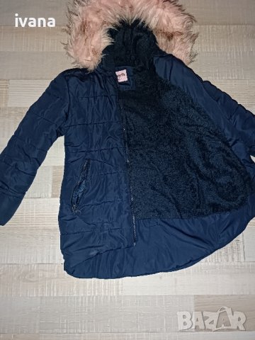 зимно яке, снимка 3 - Детски якета и елеци - 43005086