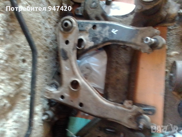 носачи голф3 абф 150кс