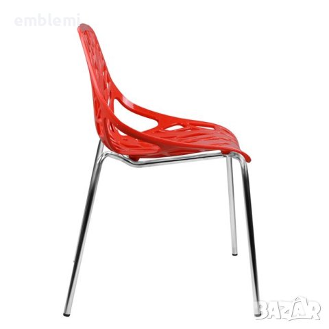 Трапезен стол  Elsa HM0023, снимка 5 - Столове - 43865828