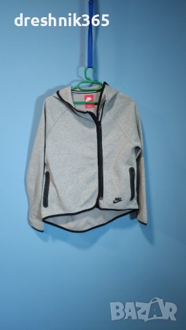  NIKE Tech Fleece Суичър/Дамски М, снимка 1