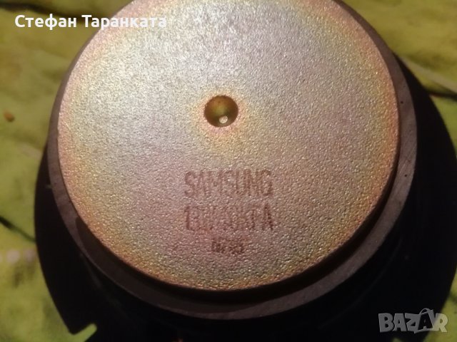 SAMSUNG -Басов Говорител , снимка 3 - Тонколони - 39924087