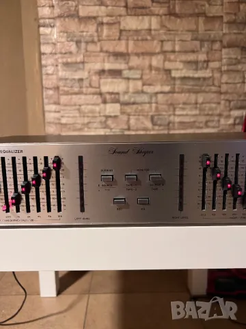 ADC SS-115, снимка 3 - Еквалайзери - 50108268