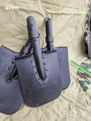 военни лопати стоманени, снимка 12 - Градински инструменти - 52958199