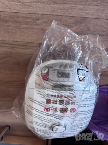 Нов мултикукър PHILIPS HD3037 с 12 програми, снимка 2 - Мултикукъри - 49911959