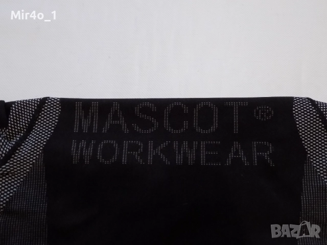работна блуза mascot work wear фанела тениска горнище елек екип худи суичър мъжка оригинална S-M, снимка 3 - Спортни дрехи, екипи - 47664597