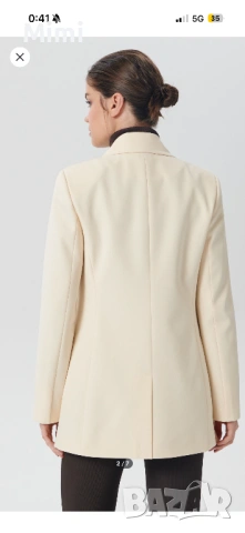 Дамско сако , снимка 3 - Сака - 53324996