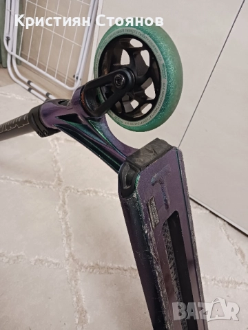 тротинетка за трикове envy prodigy s8, снимка 6 - Други спортове - 52366745