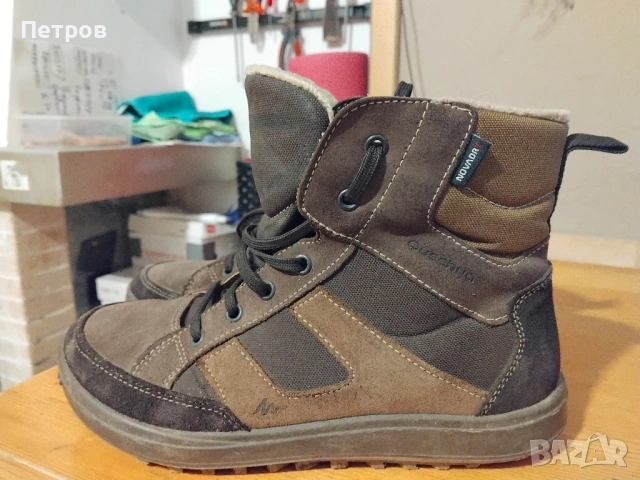 Детски боти Quechua Novadry 38