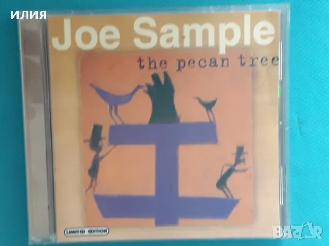 Joe Sample – 2002 - The Pecan Tree(Limited Edition – LDR 2365)(Soul-Jazz,Smooth Jazz,Fusion,Contempo, снимка 1