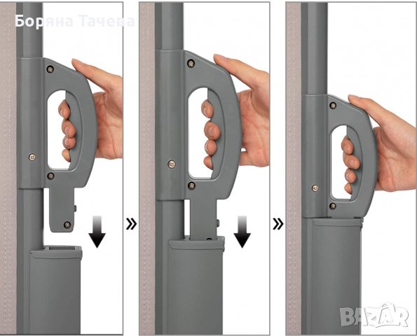 ПРОМОЦИЯ Странична тента   160х400 см TP164BP02, снимка 6 - Огради и мрежи - 36598718