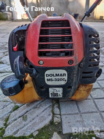 Моторна коса Dolmar MS 3200, снимка 1 - Градинска техника - 43597848