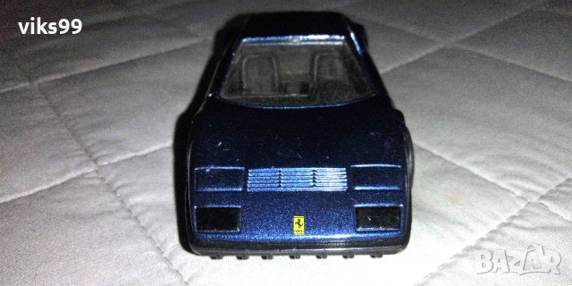 Ferrari 1973 365 GT4 BB 1:38 SHELL, снимка 6 - Колекции - 41099176