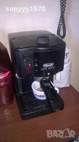 DELONGHI-внос швеицария, снимка 2 - Кафемашини - 27371651