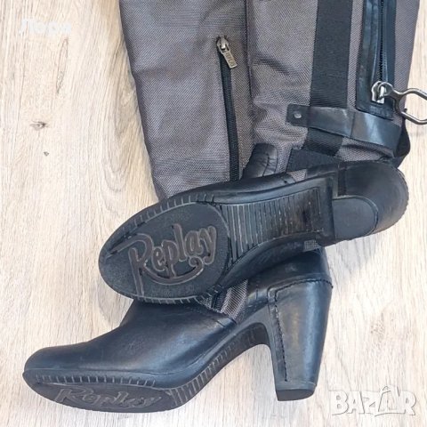 Дамски ботуши Replay, снимка 9 - Дамски ботуши - 47998180