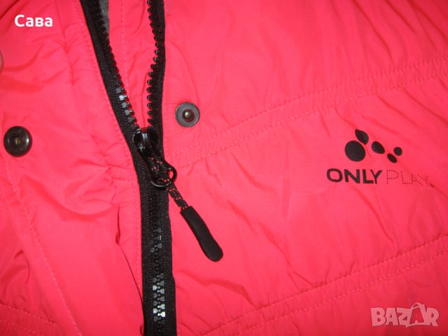 Зимно яке ONLY   дамско,Л, снимка 5 - Якета - 34645615