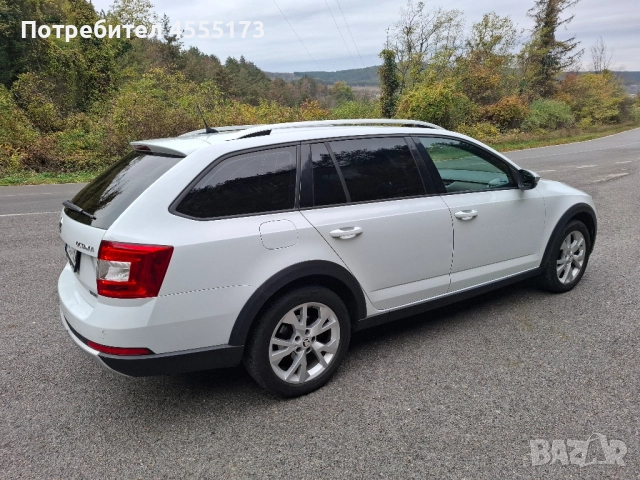 Skoda Octavia Scout DSG 4x4, , снимка 6 - Автомобили и джипове - 52307056