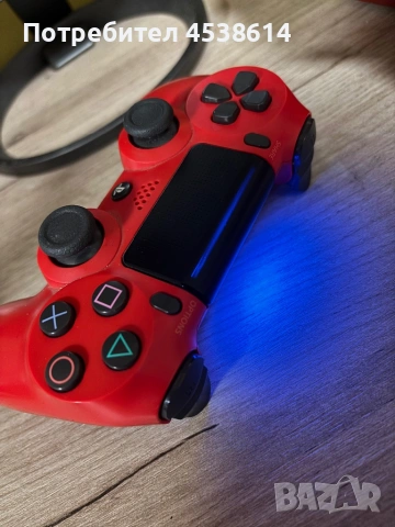 PlayStation 4, снимка 3 - PlayStation конзоли - 53028050