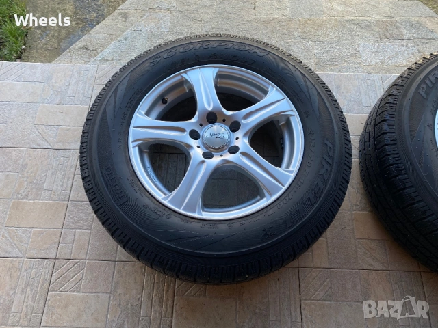 16" 5x114.3 Advanti Racing - Toyota Hyundai Kia Honda Mazda, снимка 6 - Гуми и джанти - 53494441
