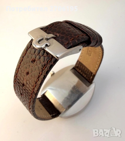 Оригинален швейцарски мъжки ръчен часовник Omega Seamaster Cosmic – референтен номер 166.035, снимка 13 - Мъжки - 53540711