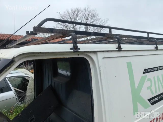 надстройка за бус , снимка 1