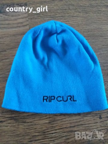 Rip Curl - страхотна зимна шапка, снимка 5 - Шапки - 27300219