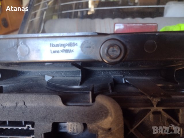 Ляв стоп VALEO за Мерцедес Спринтер, снимка 7 - Части - 43987375