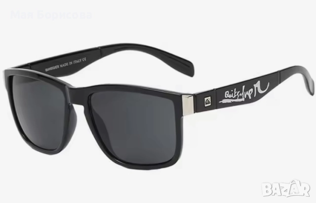 Слънчеви очила Quicksilver, снимка 2 - Слънчеви и диоптрични очила - 52752563