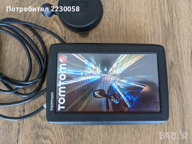 TomTom Start 25 - GPS за кола/камион (2025г карти), снимка 7 - TOMTOM - 50954858