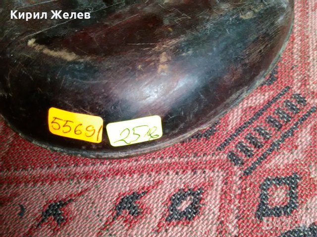 Манерка стара 55691, снимка 5 - Антикварни и старинни предмети - 28557233