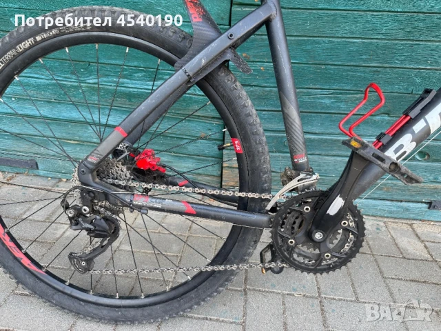Колело Btwin 27.5 цола (не е yt,canyon,gt,drag,specialized,), снимка 6 - Велосипеди - 51109718