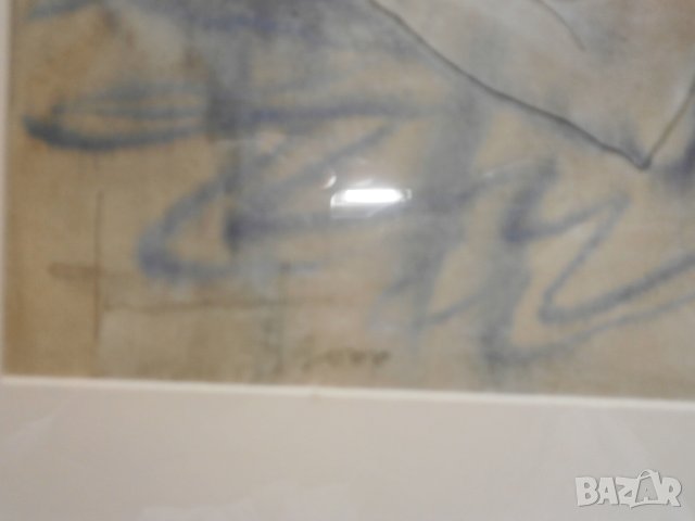 Картина Акт  А.Телалим, снимка 4 - Картини - 29027882