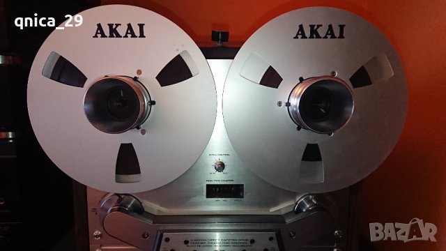 Akai gx-635d, снимка 2 - Декове - 43798816